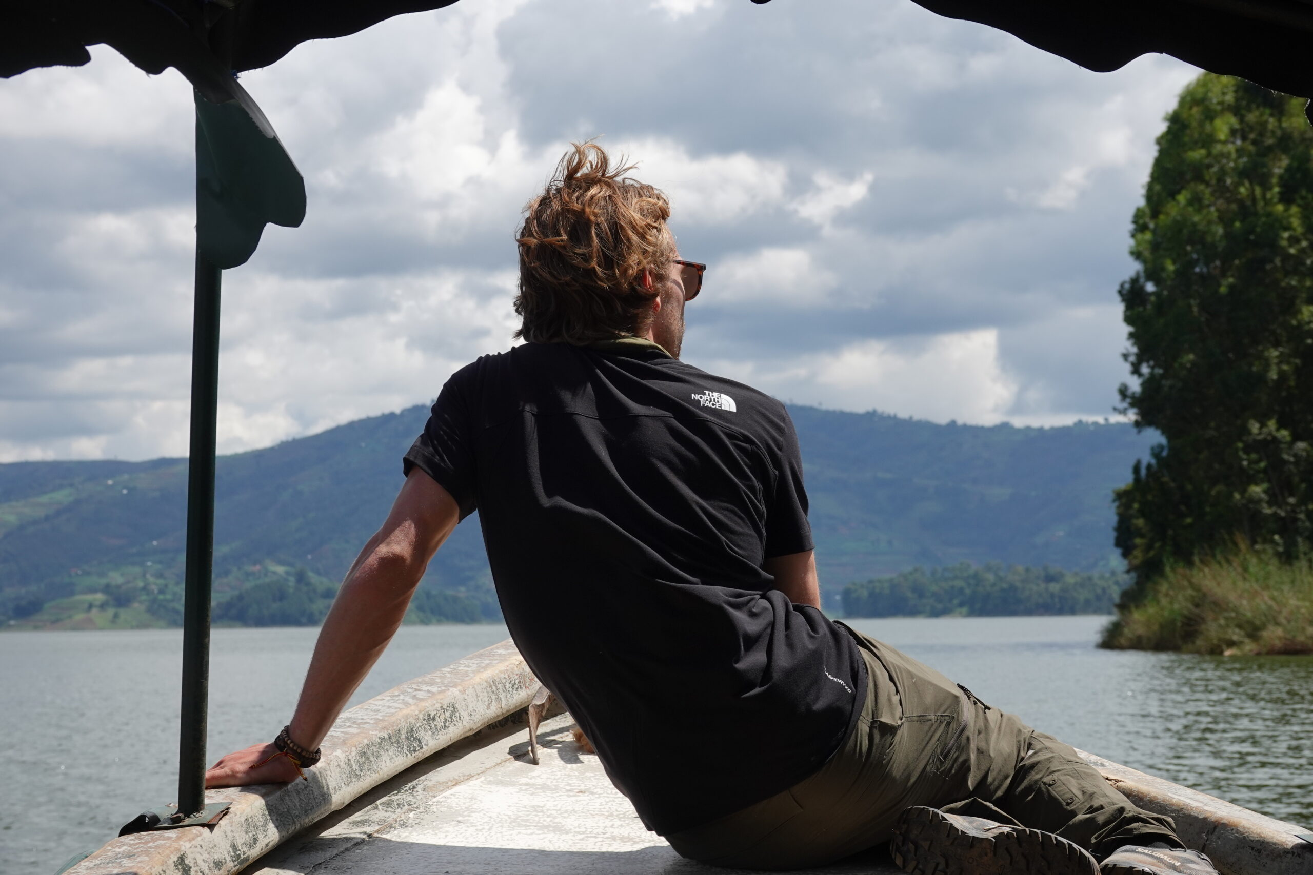Boottocht Lake Bunyonyi