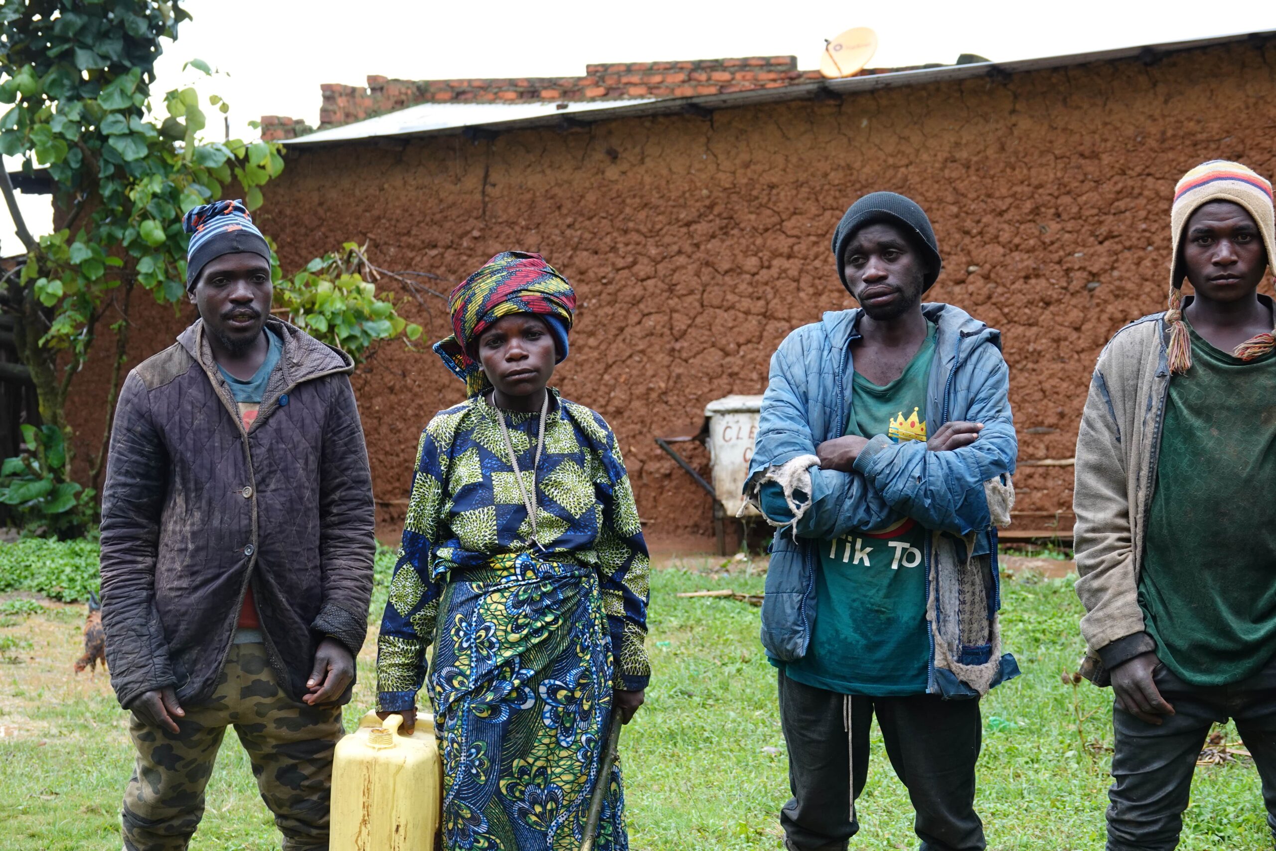 Batwa Oeganda