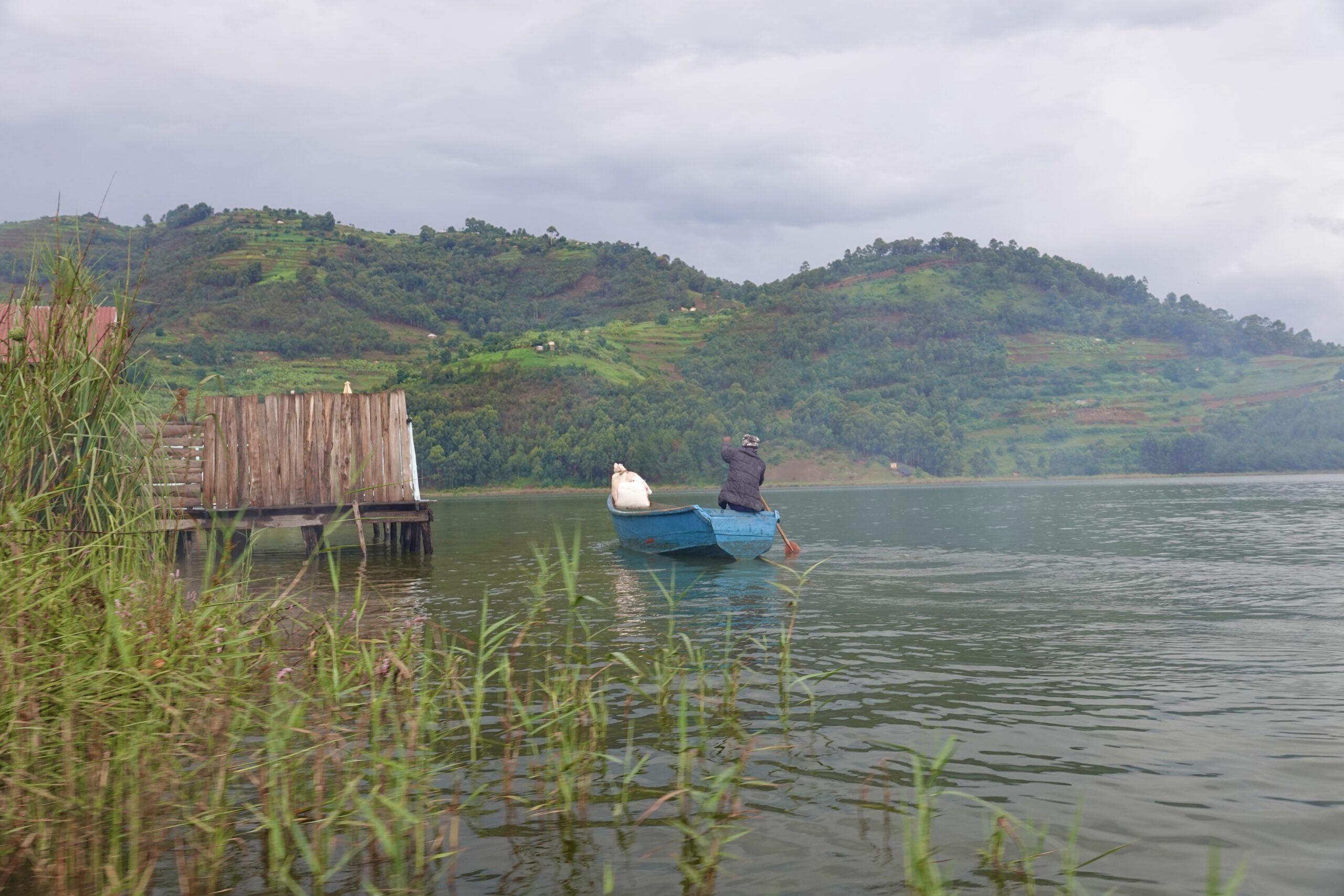 Lake Bunyonyi