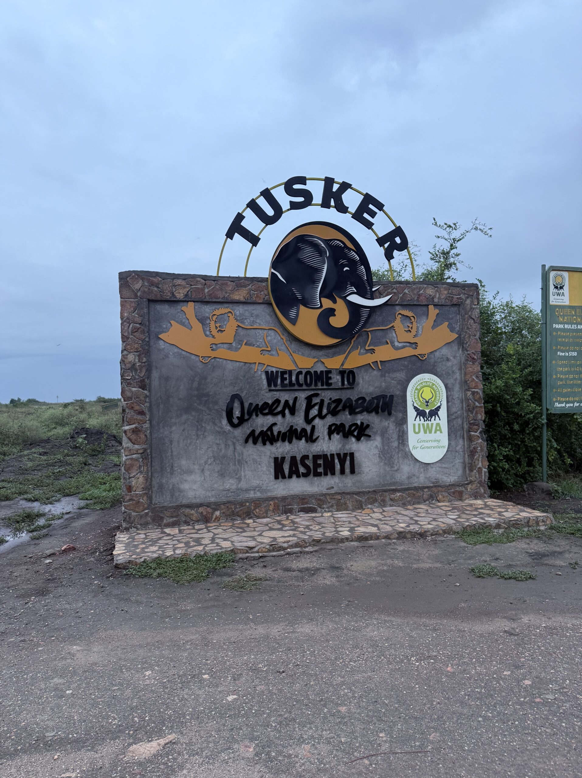 Queen Elisabeth NP
