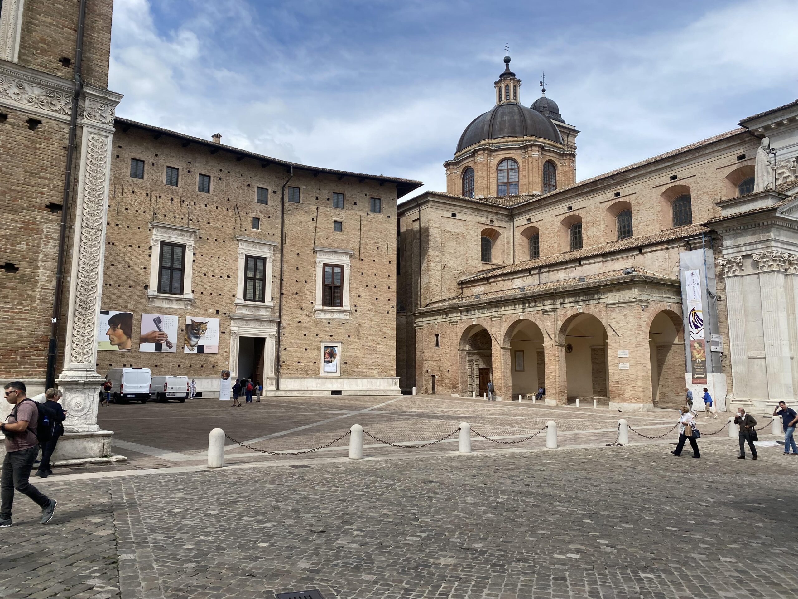 Palazzo Ducale Urbino