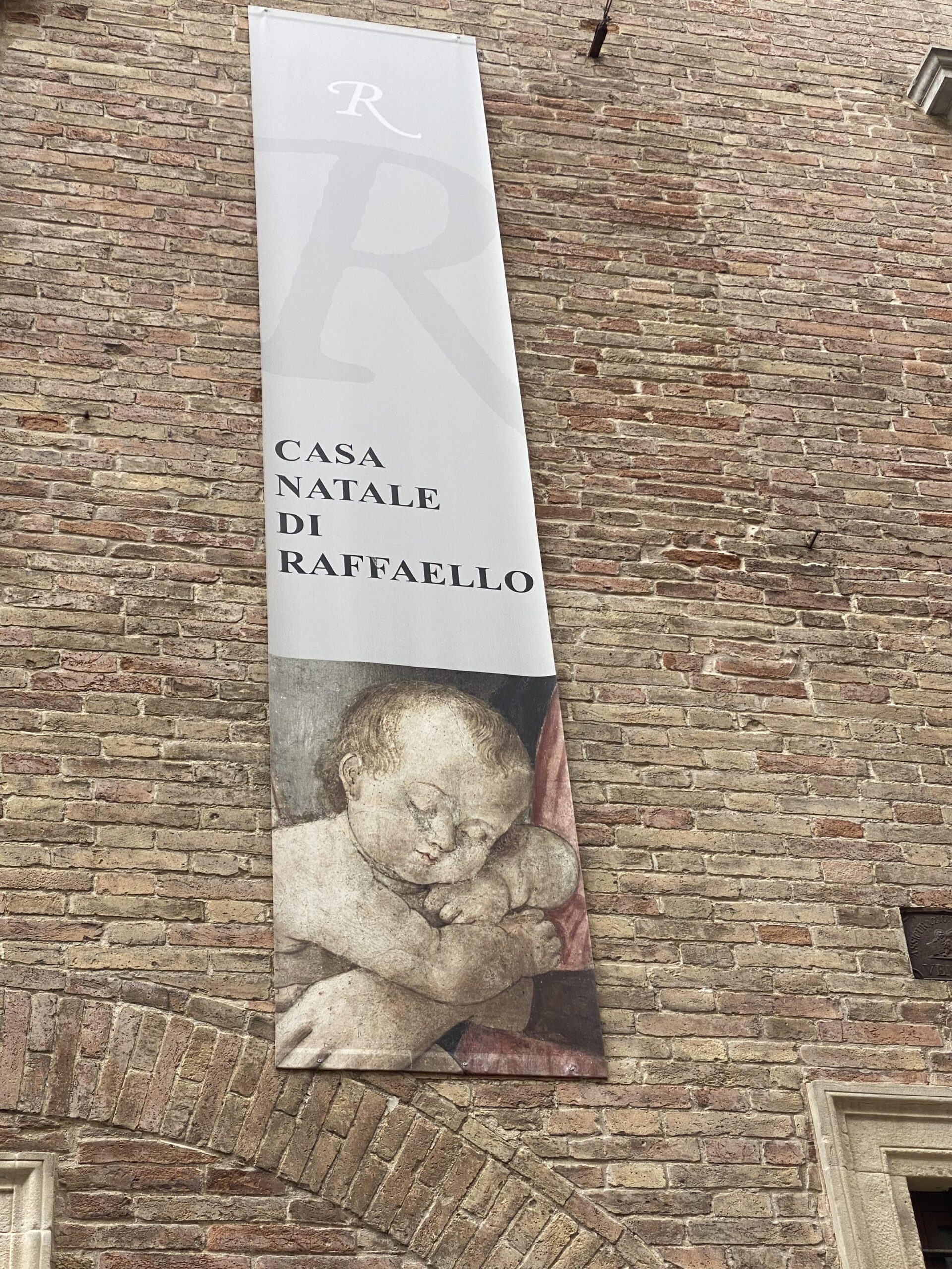 Geboortehuis van Rafaël Urbino
