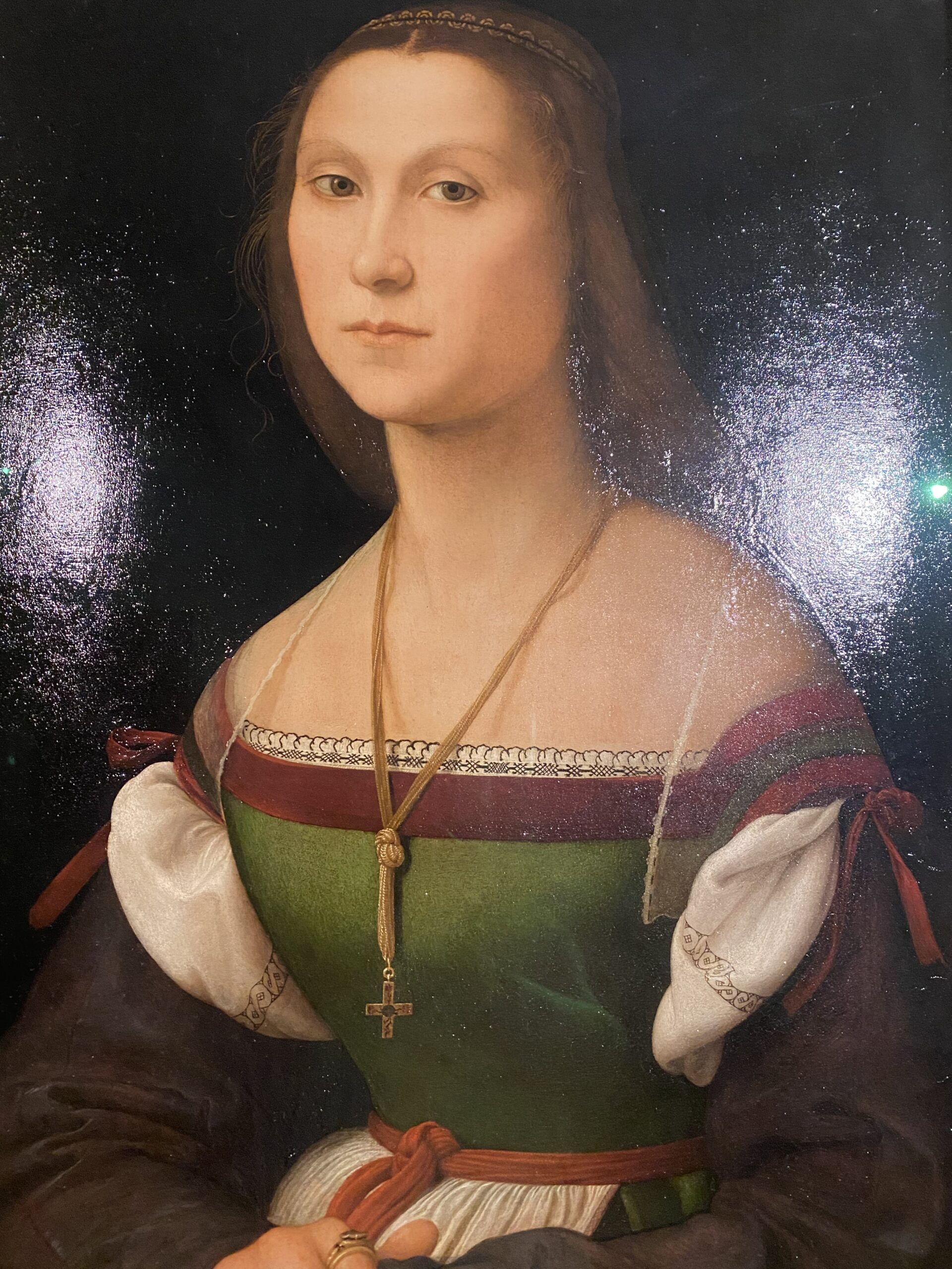 La Muta- Galleria Nazionale delle Marche, Palazzo Ducale Urbino