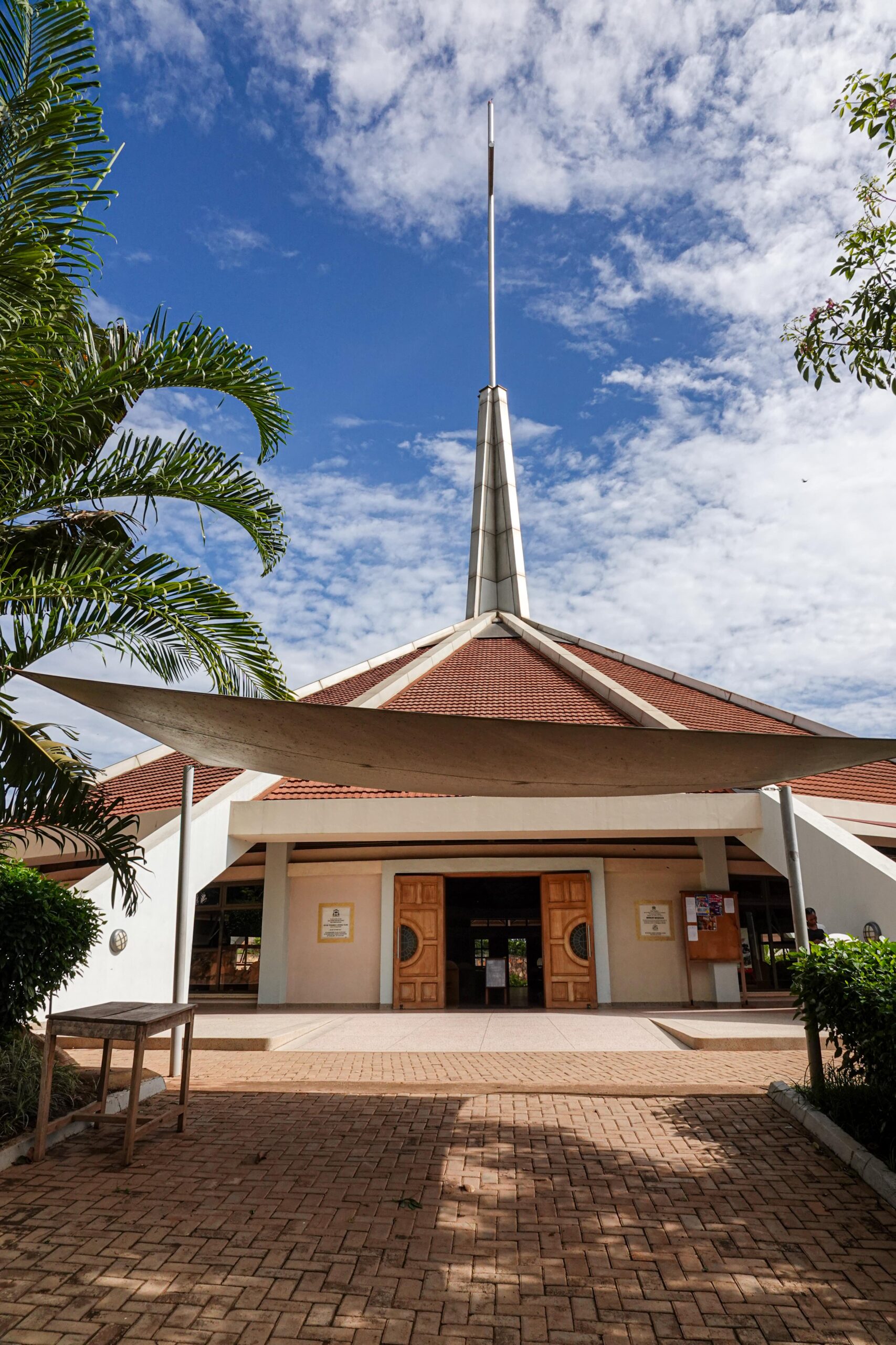 Munyonyo Martyrs Shrine