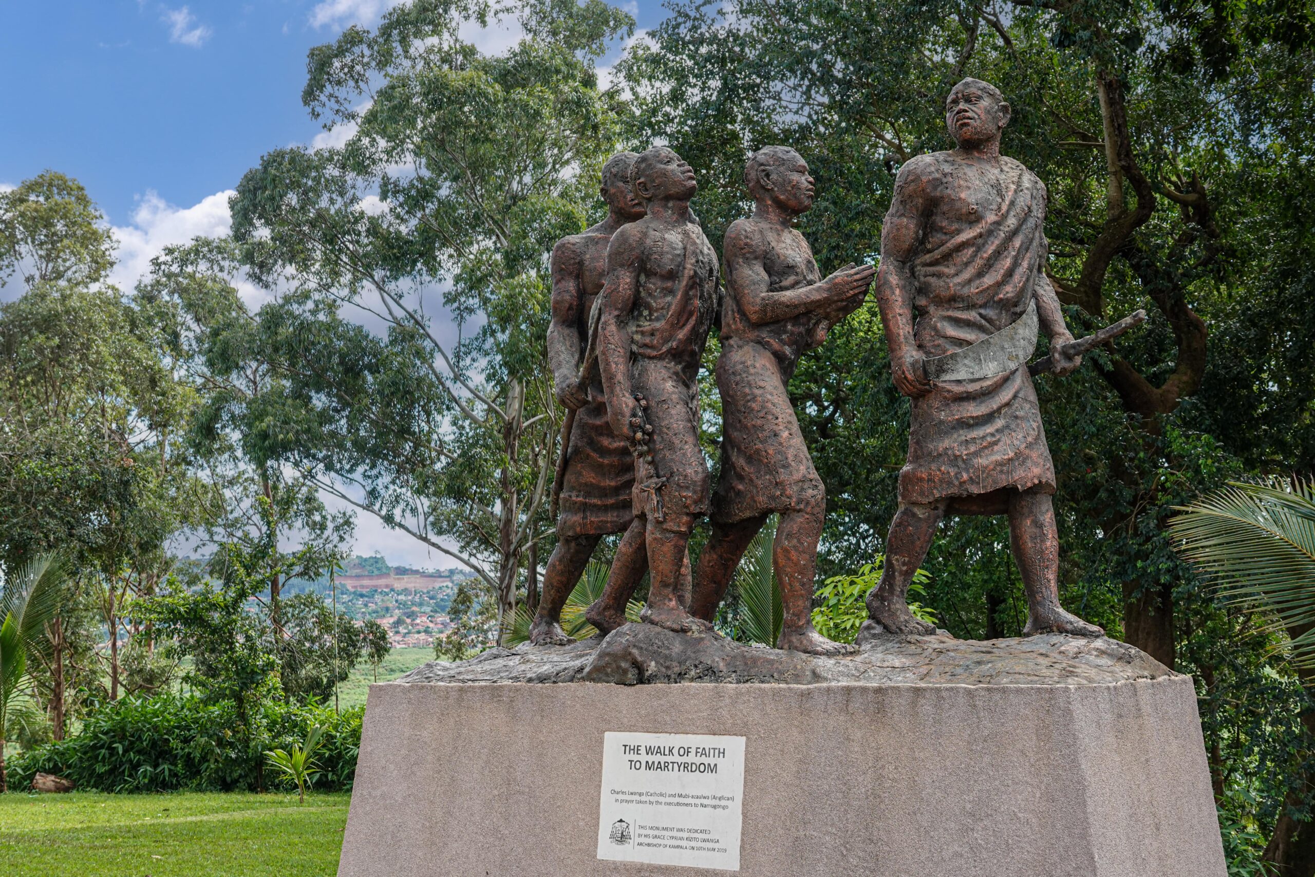 Martyrs Kampala