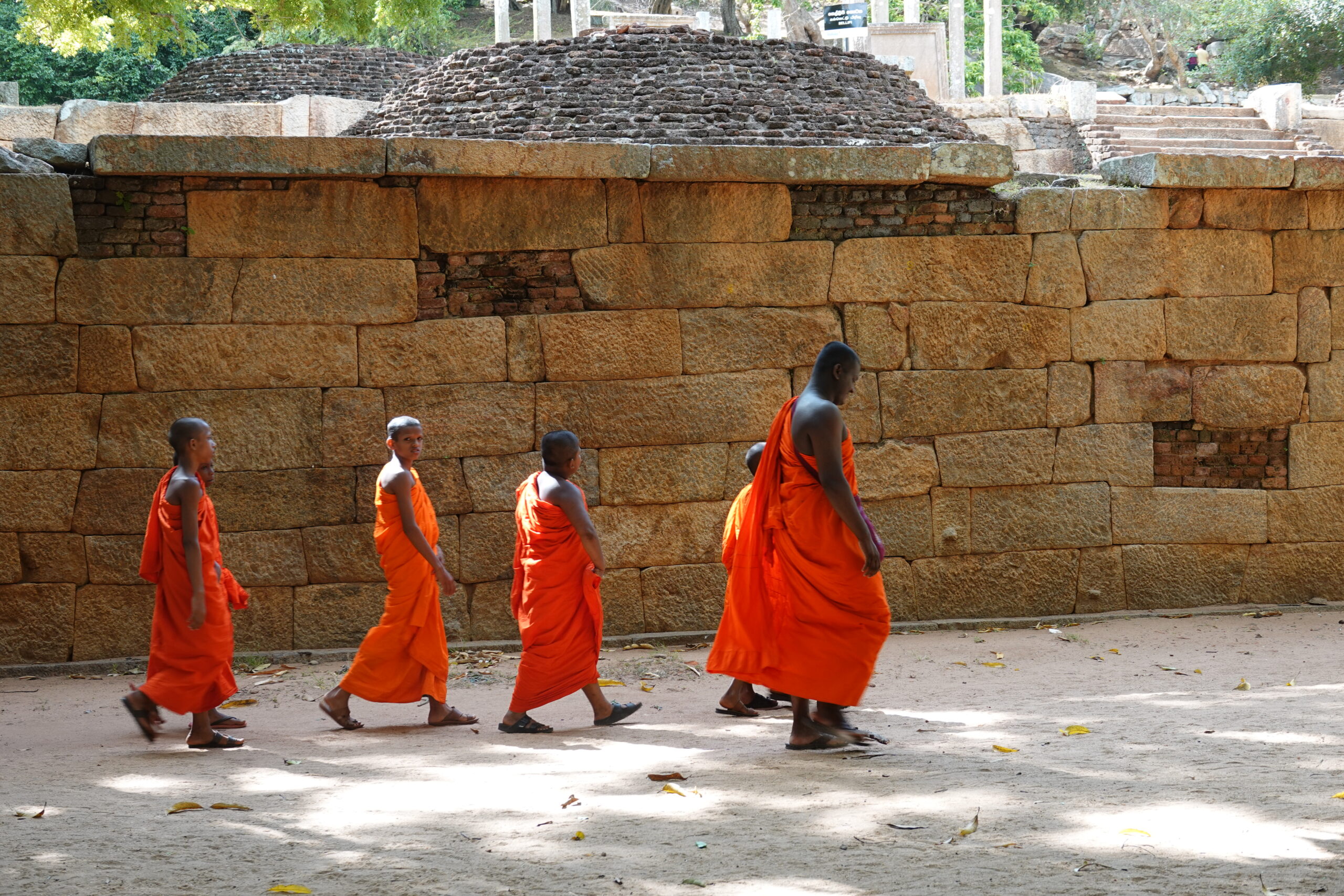 Monniken Sri Lanka Monniken Sri Lanka