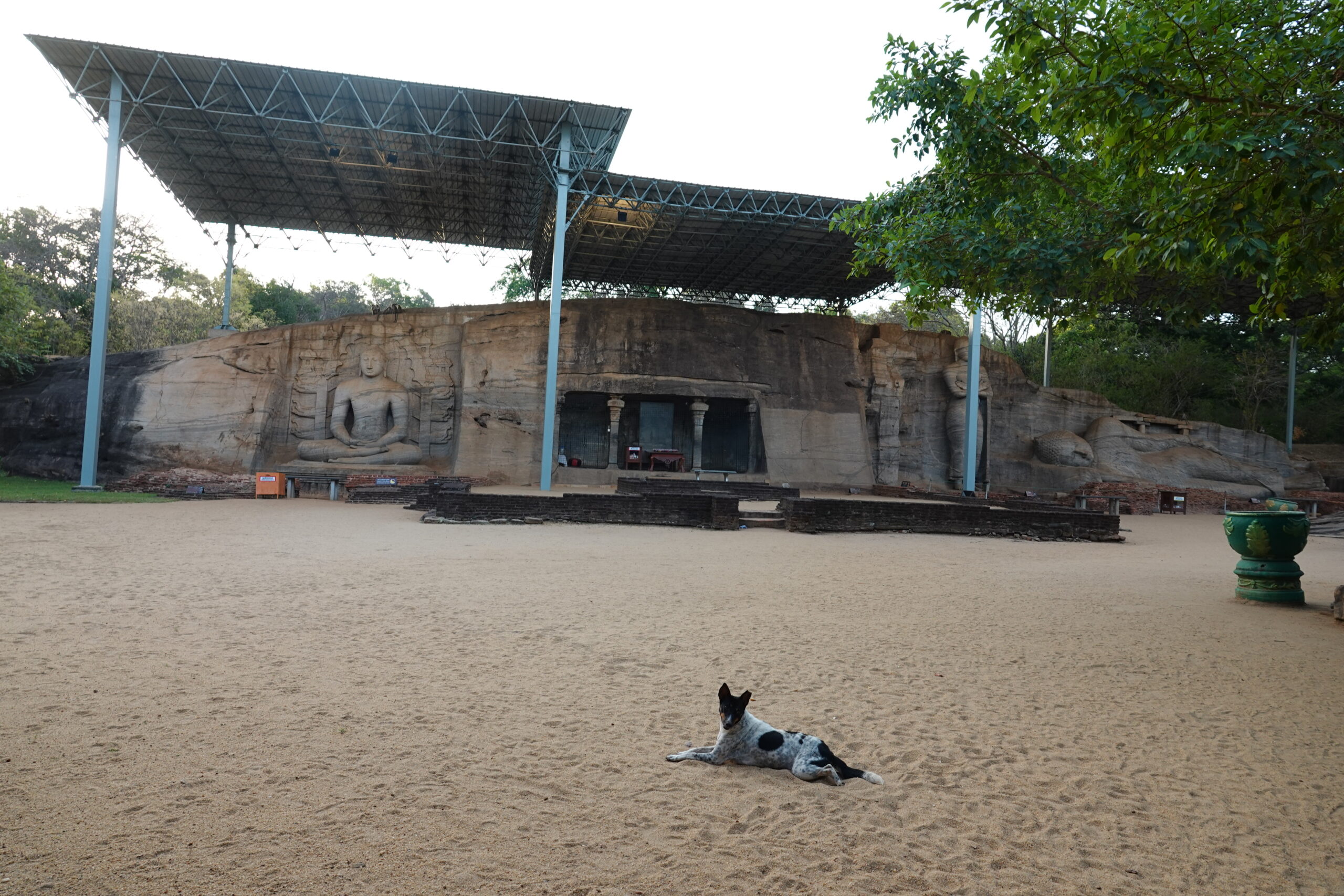 Gal Vihara Polonnaruwa