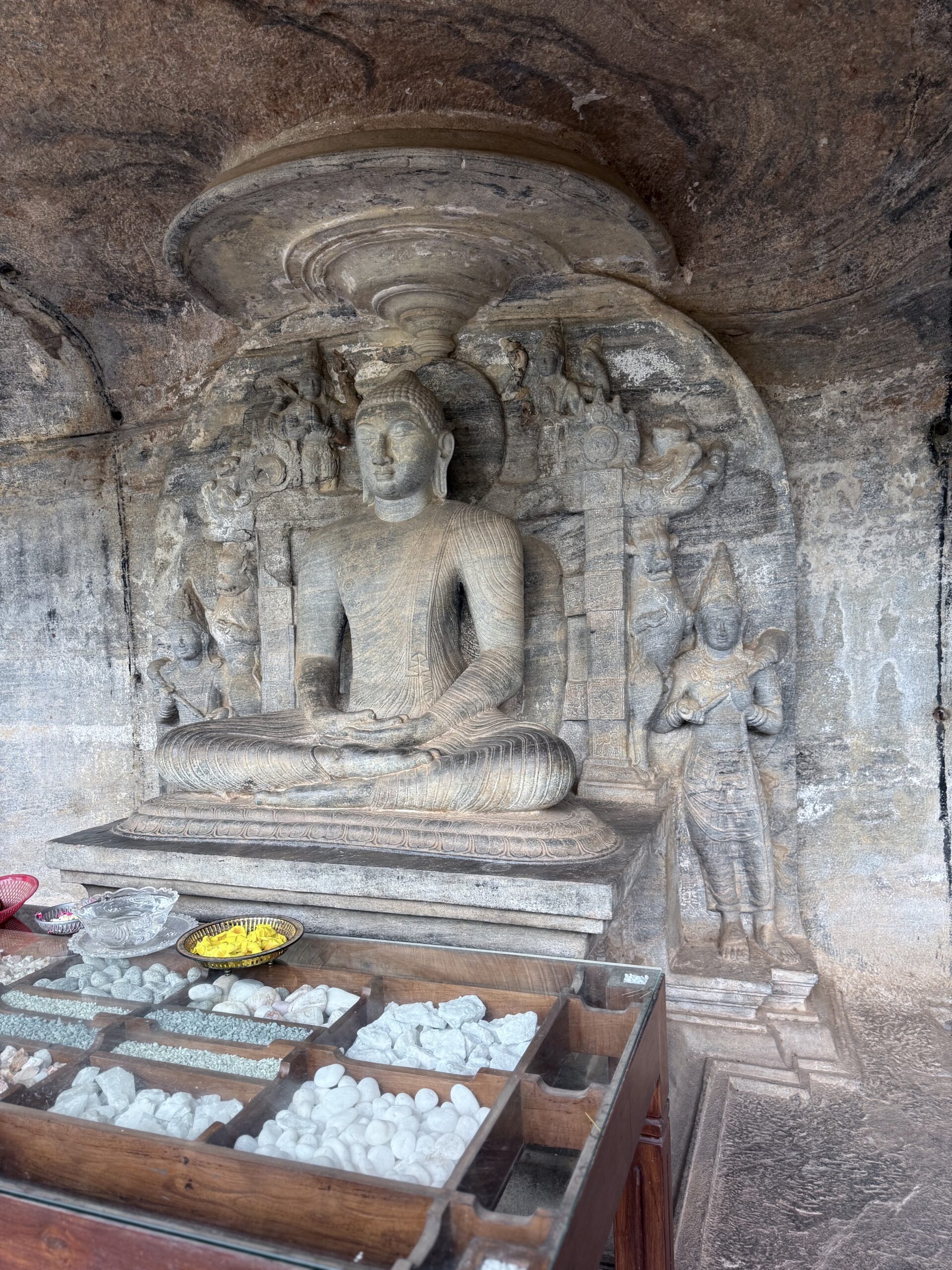 Gal Vihara Polonnaruwa
