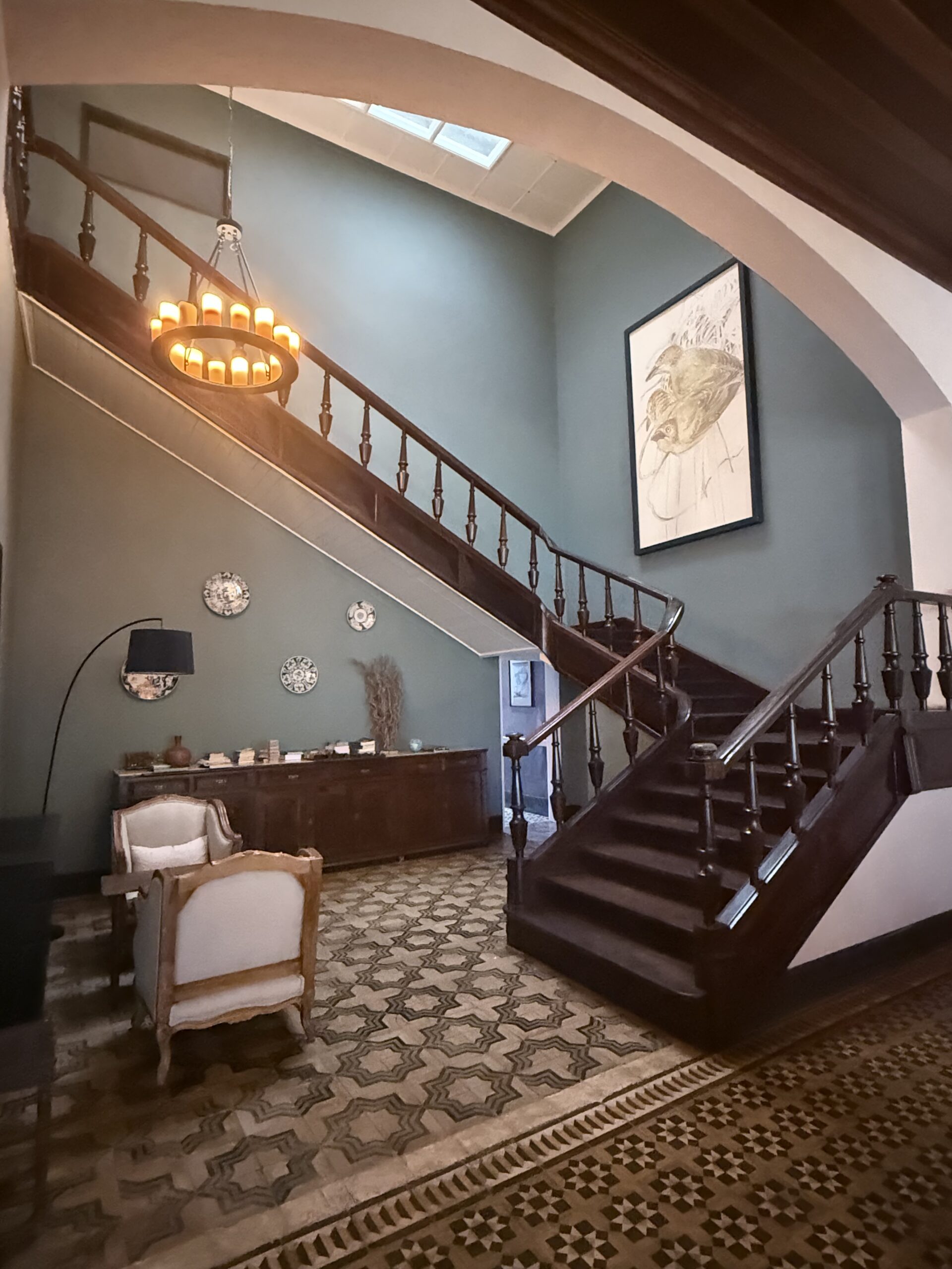 Hal van Hotel Sundy