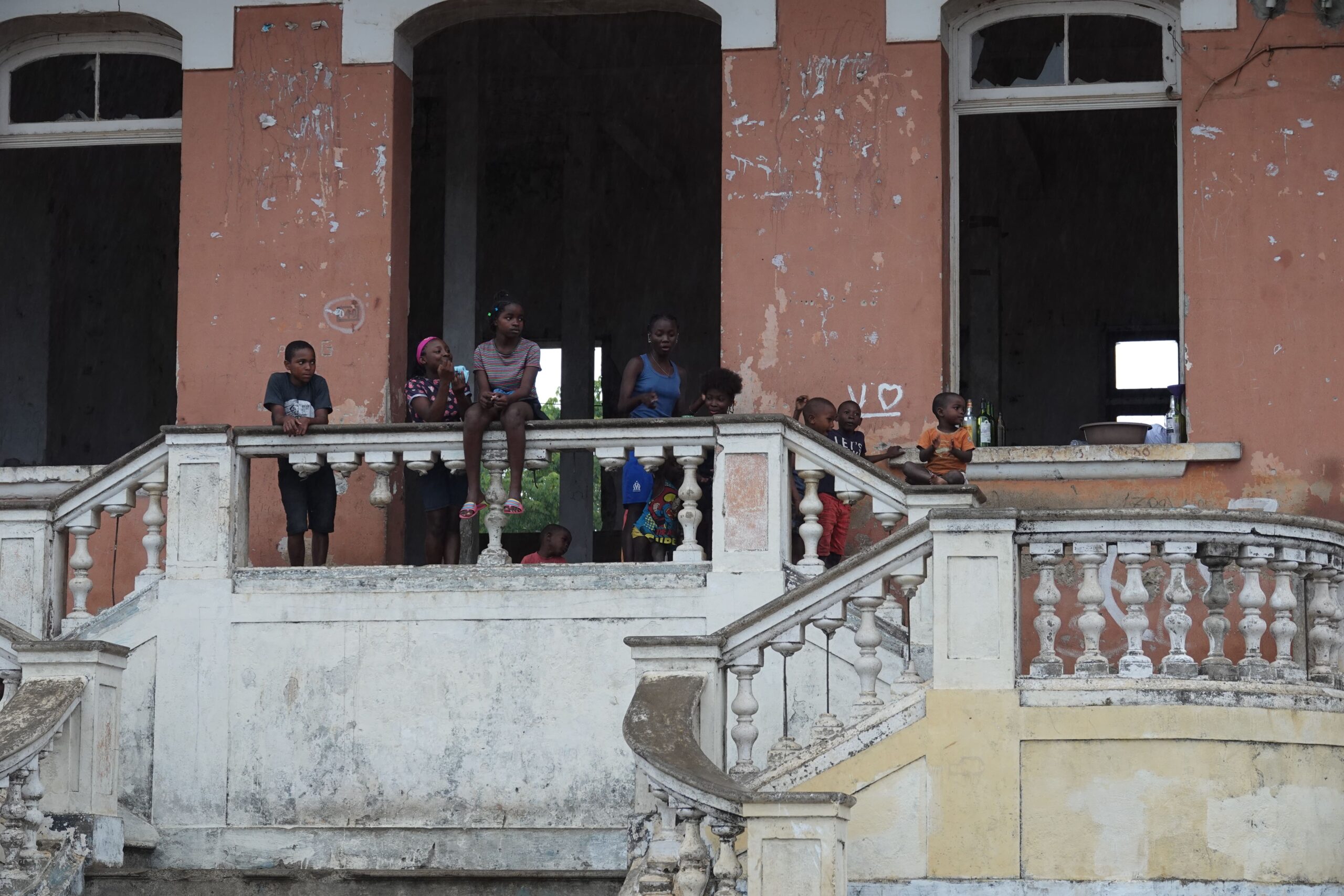 Agostinho Neto São Tomé