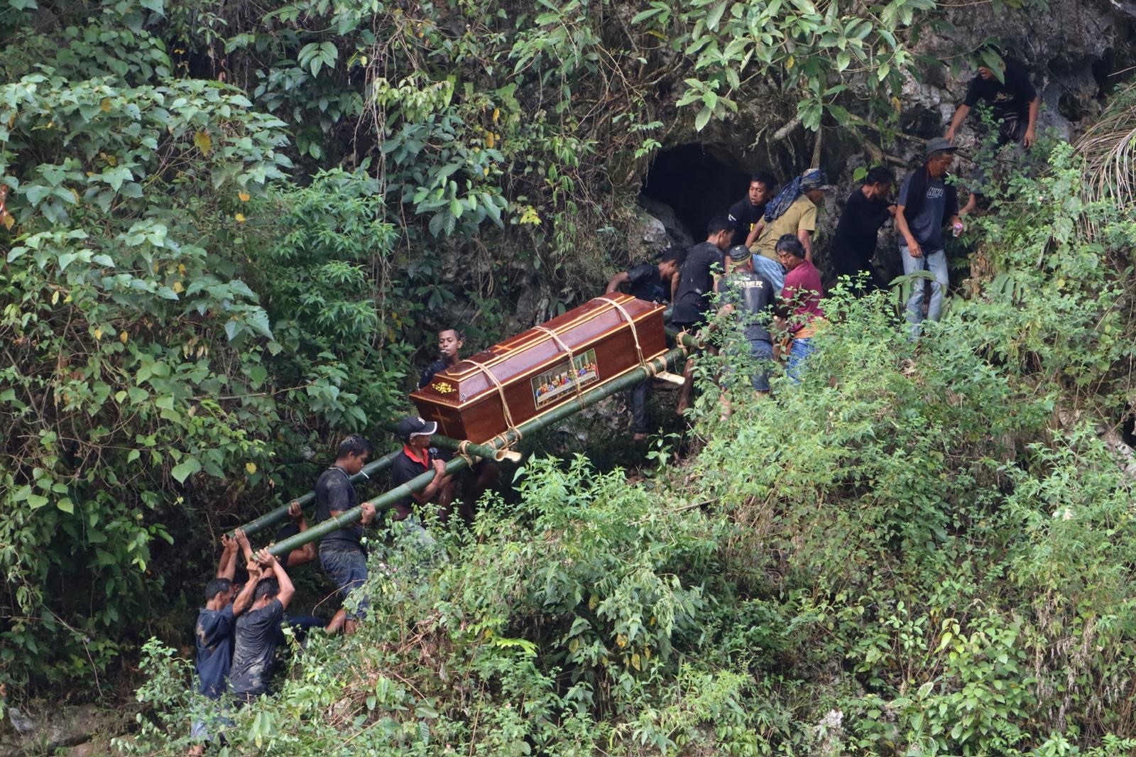 Dodencultuur Tana Toraja Dodencultuur Tana Toraja