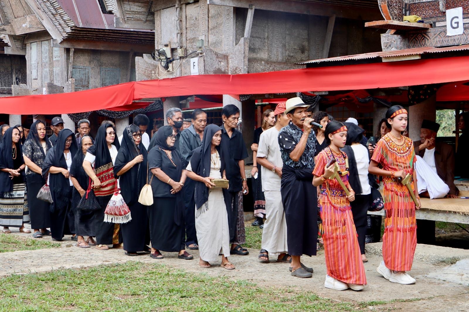 Begrafenis Tana Toraja Begrafenis Tana Toraja