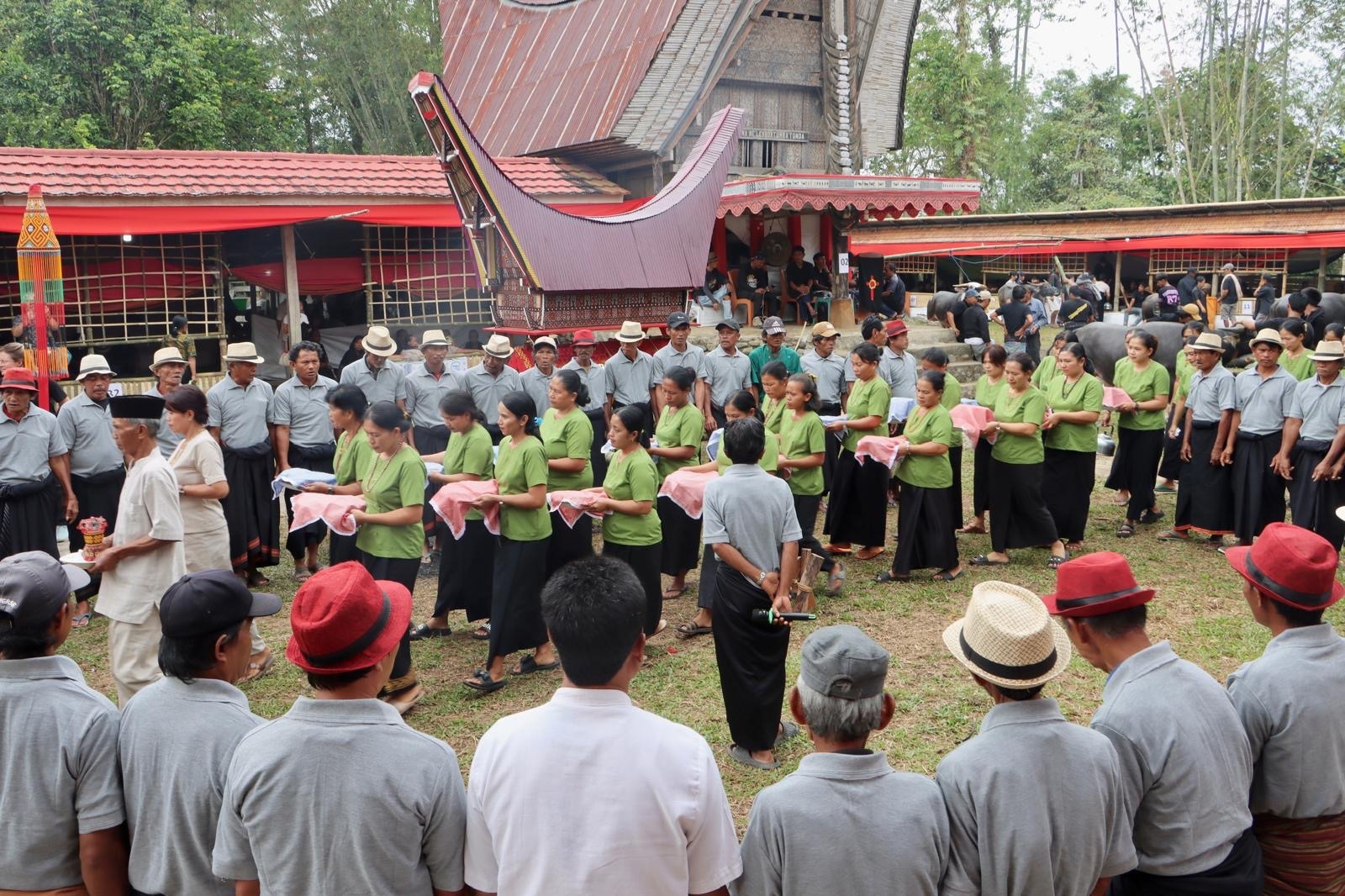 Begrafenis Tana Toraja Begrafenis Tana Toraja