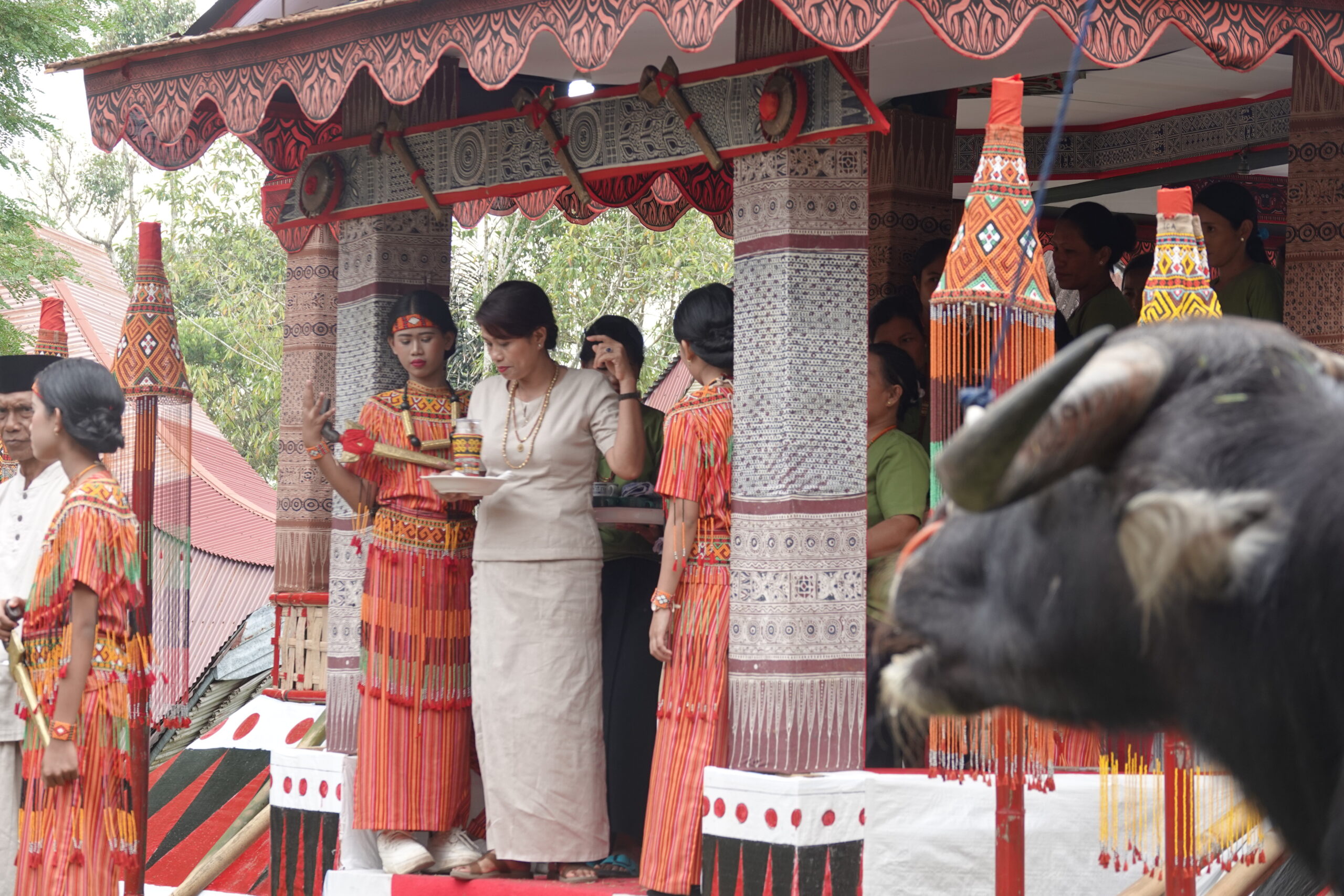 Begrafenis Tana Toraja Begrafenis Tana Toraja