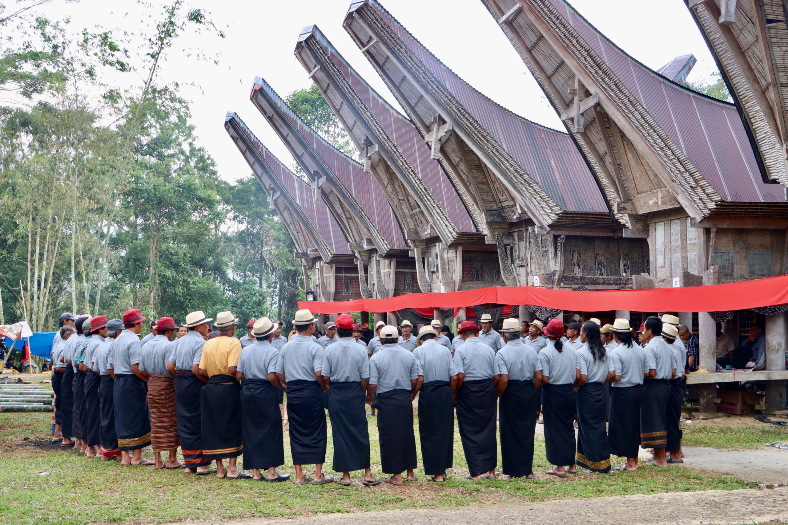 begrafenis Tana Toraja begrafenis Tana Toraja