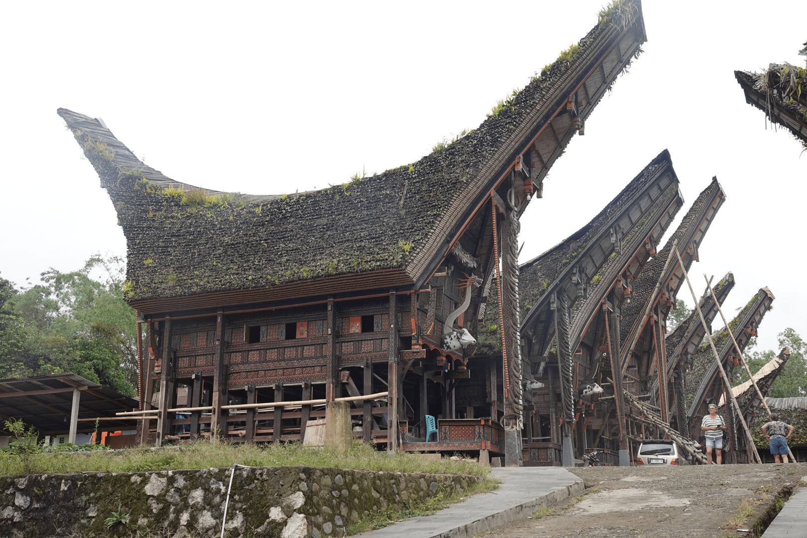 Toraja huis Toraja huis