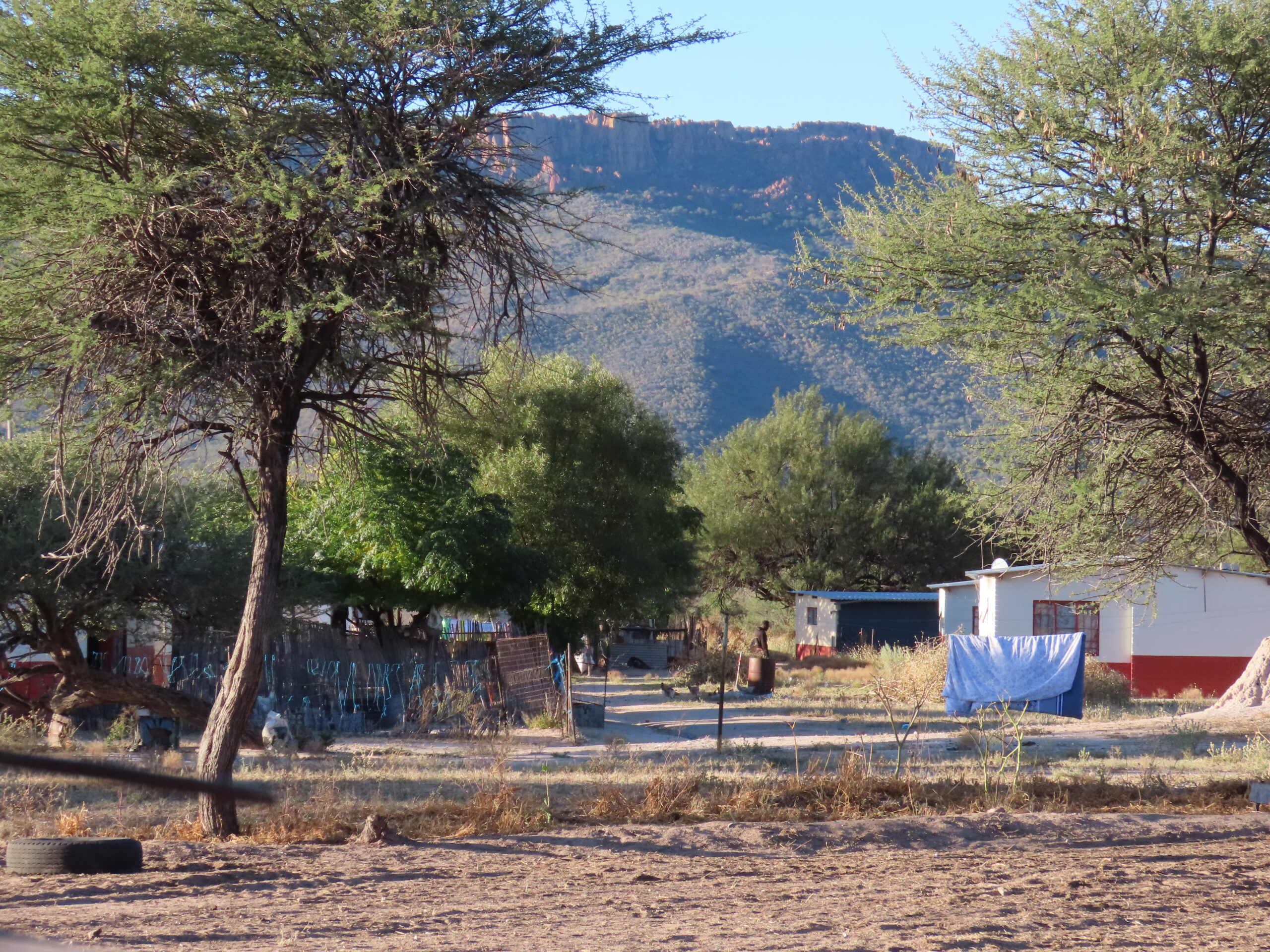 Waterberg guest farm Namibia
