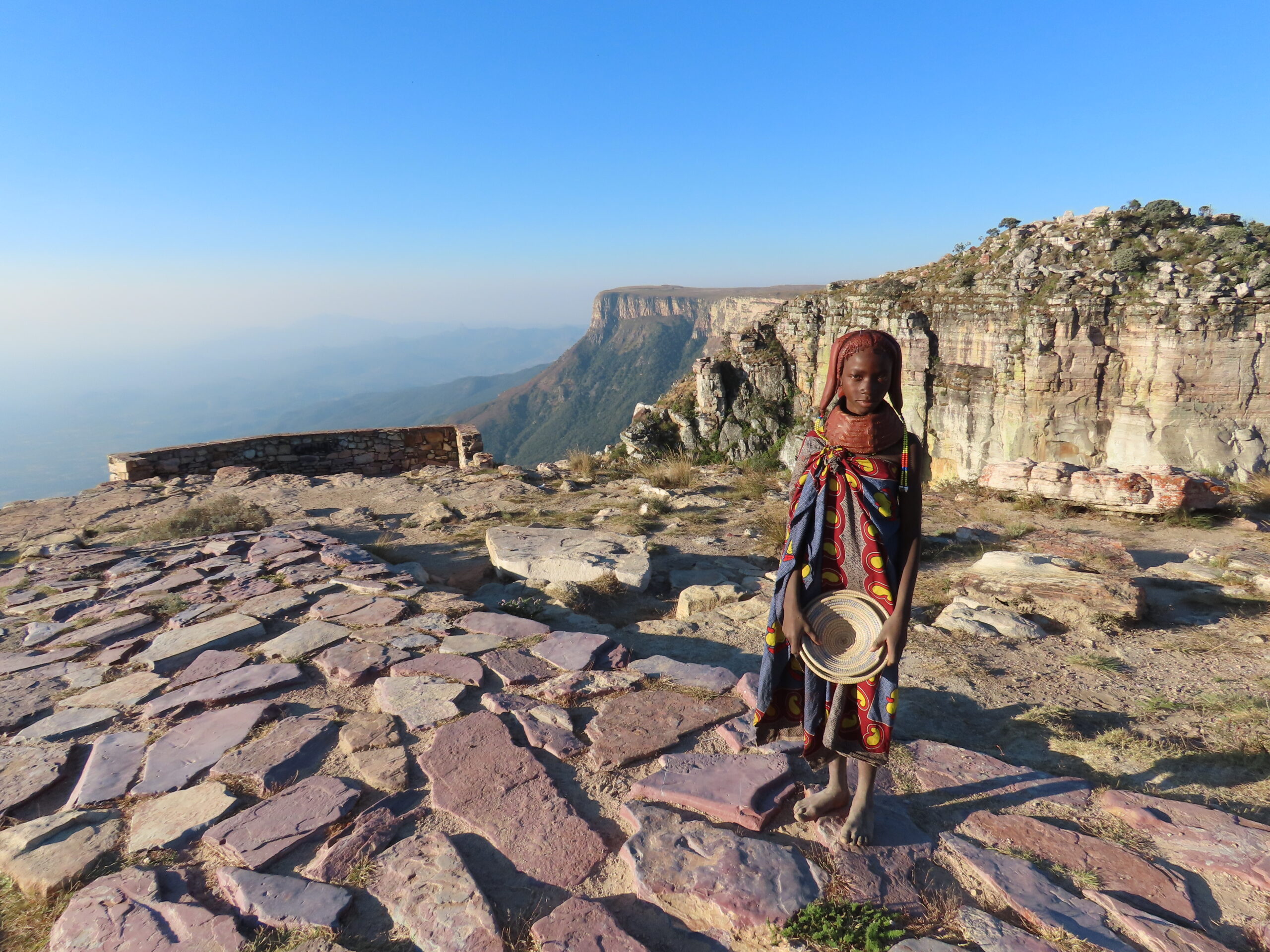 Mwila bij Tundaval kloof Mwila bij Tundaval kloof