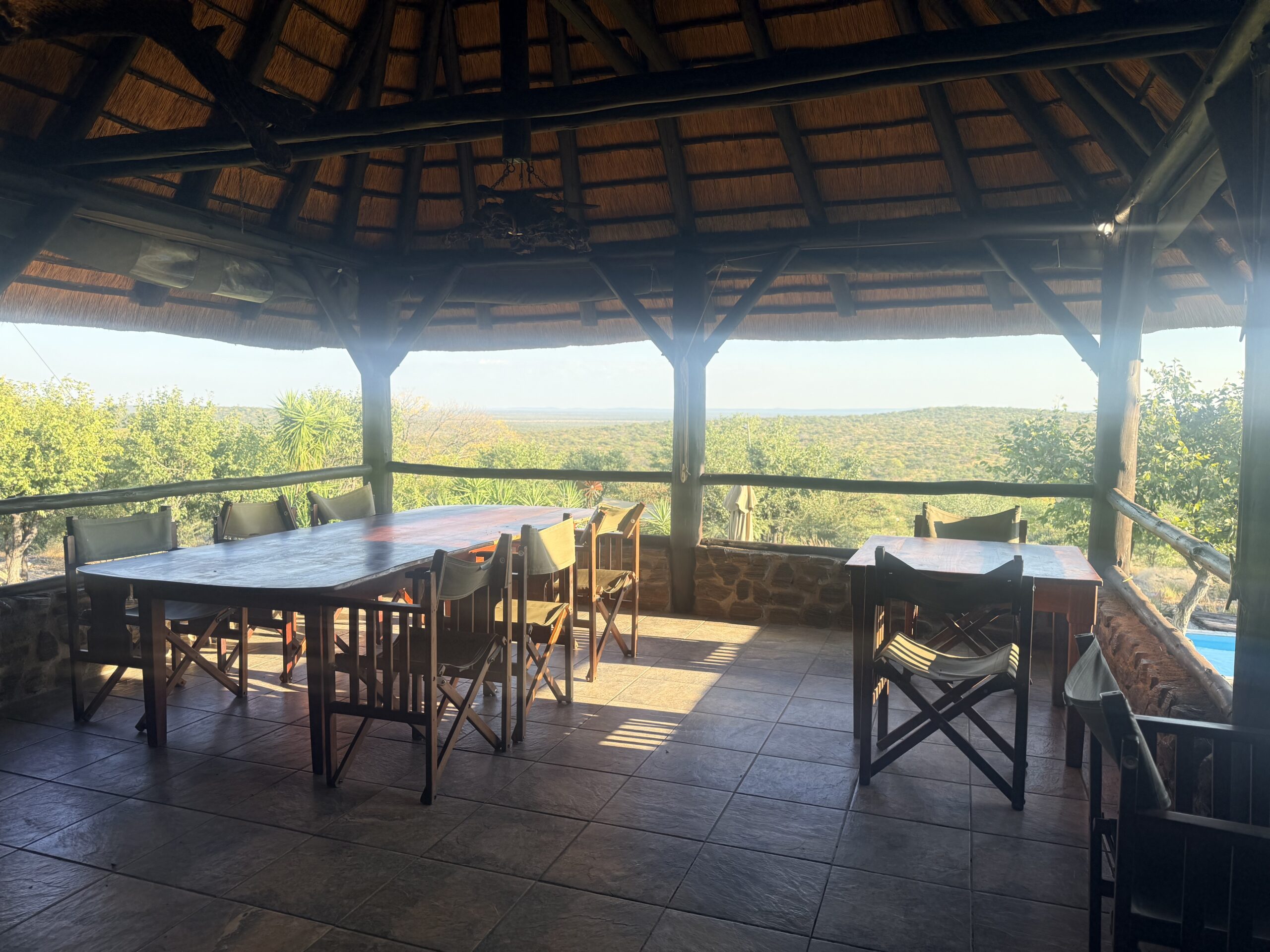 Mondjila Safari Lodge Namibia