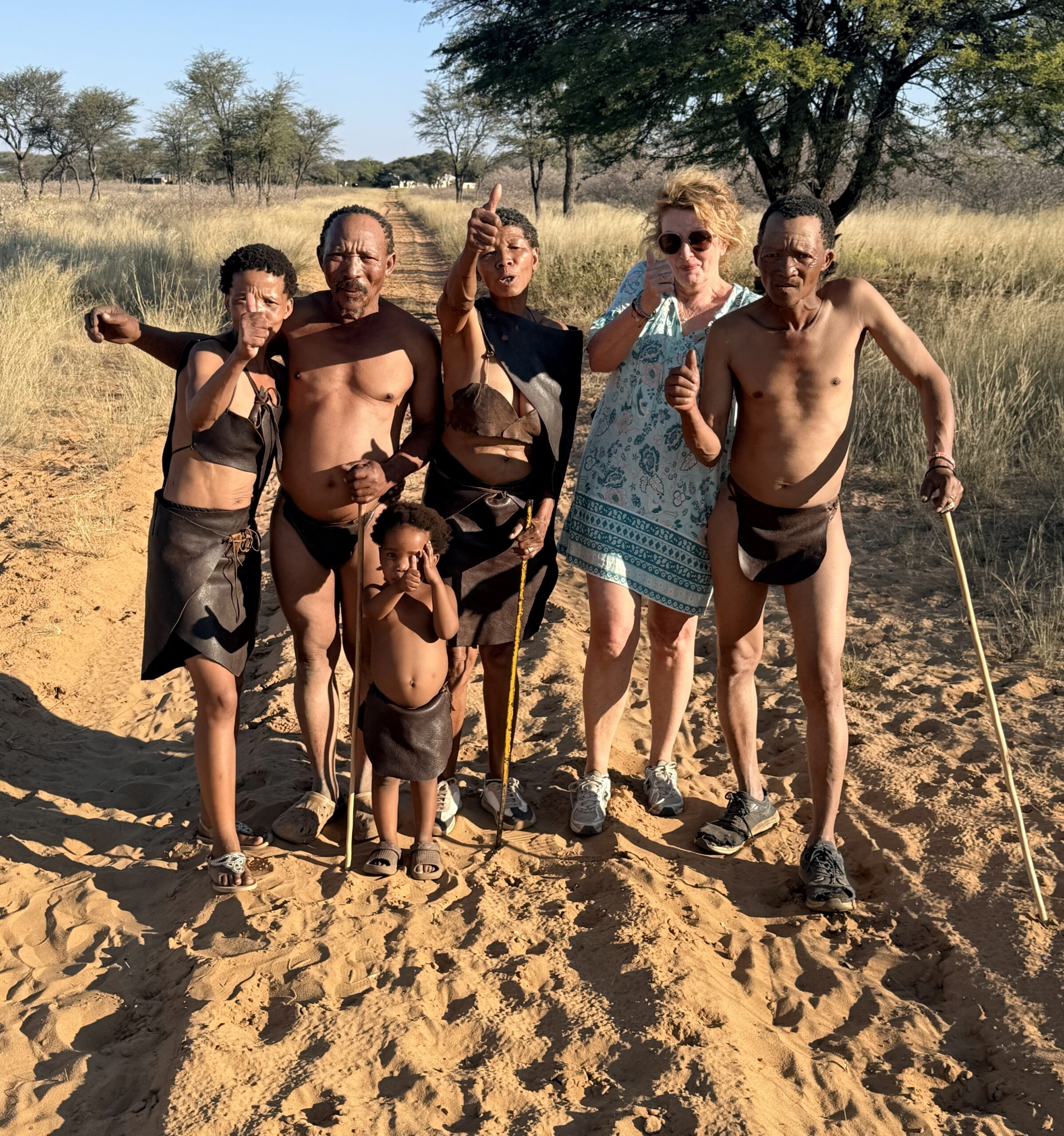 San Kalahari