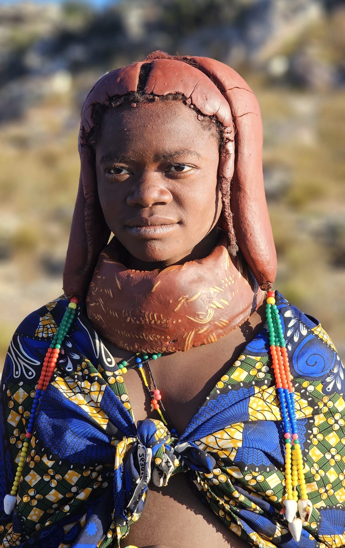 Mwila meisje Mwila meisje