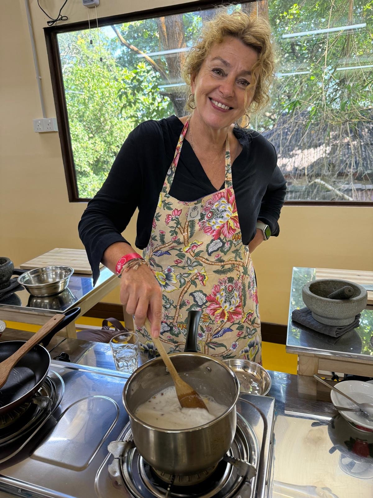 kookworkshop in Maleisië