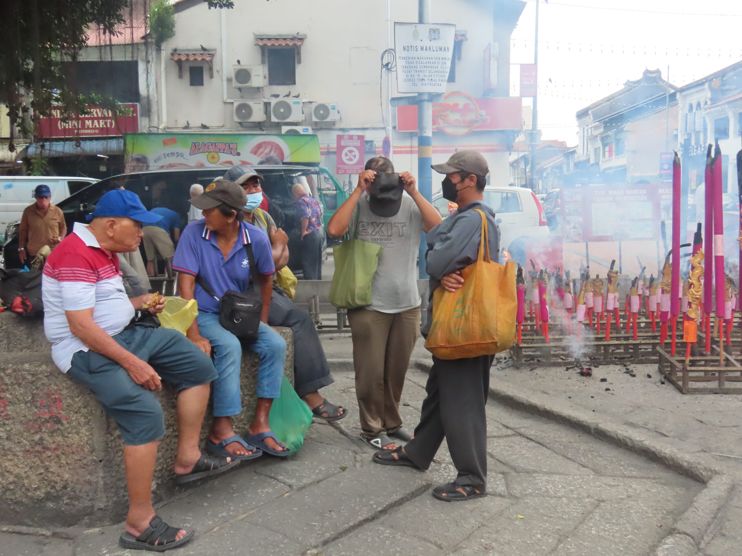George Town Penang
