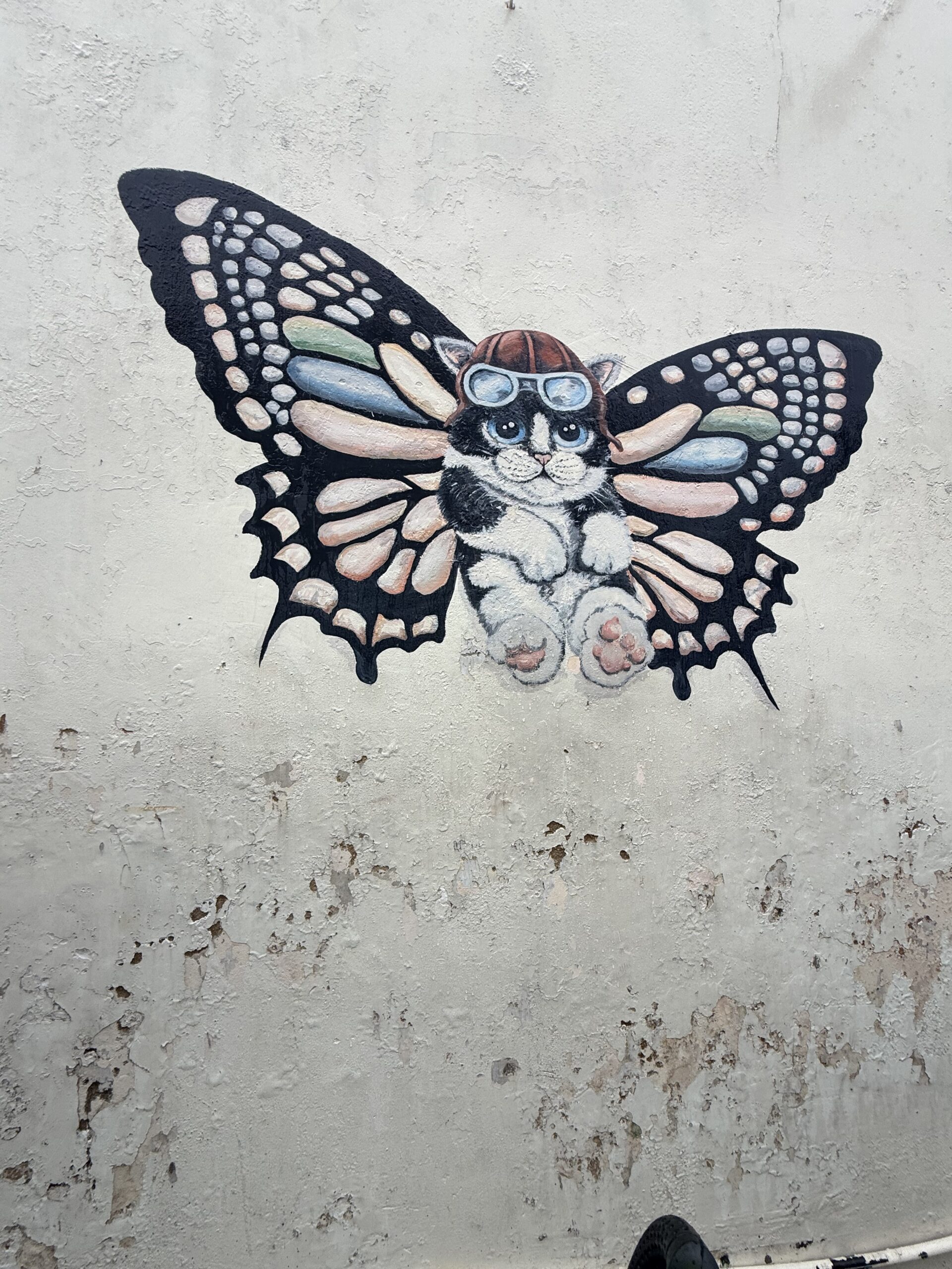 street art George Town