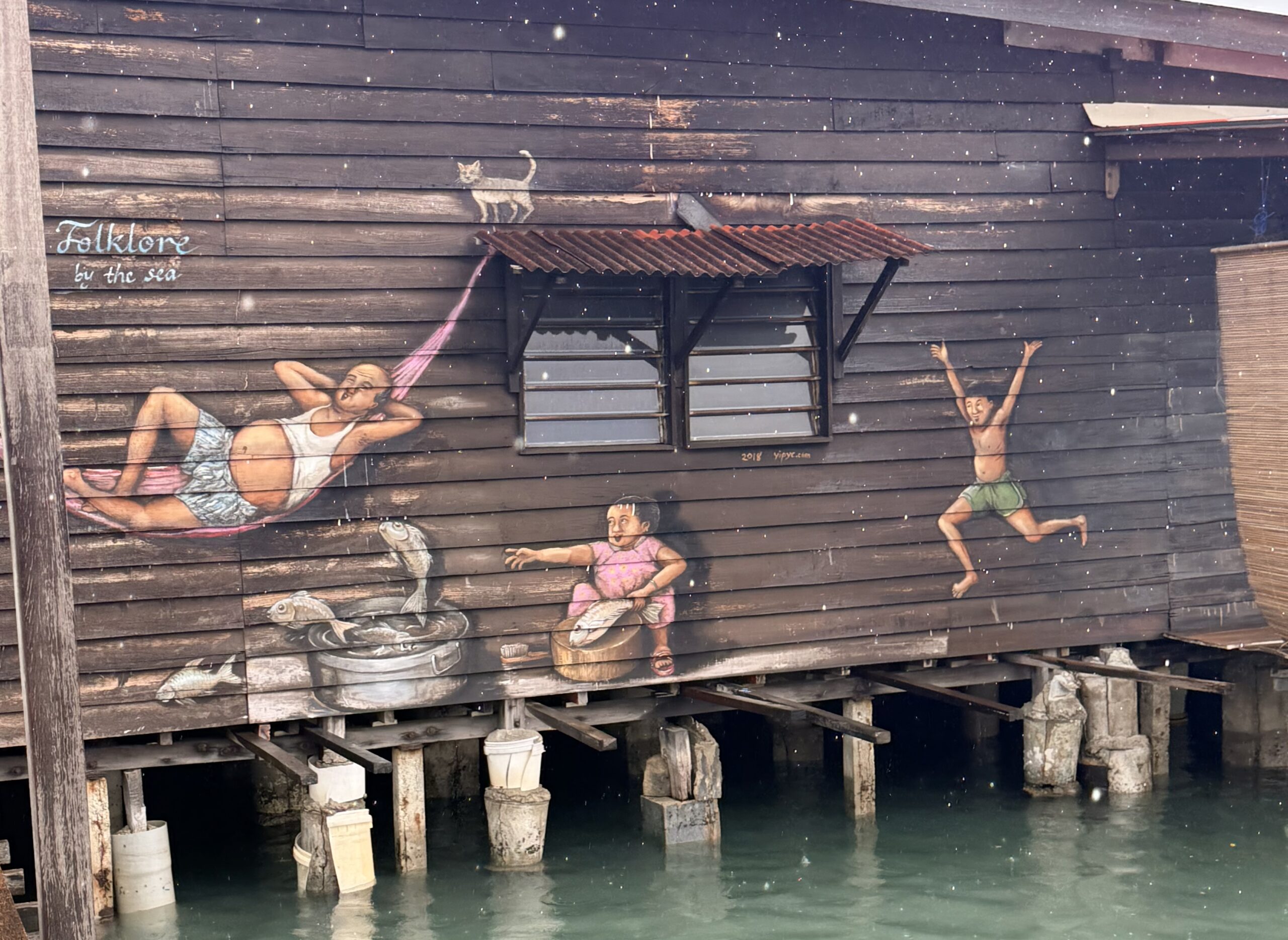 street art George Town