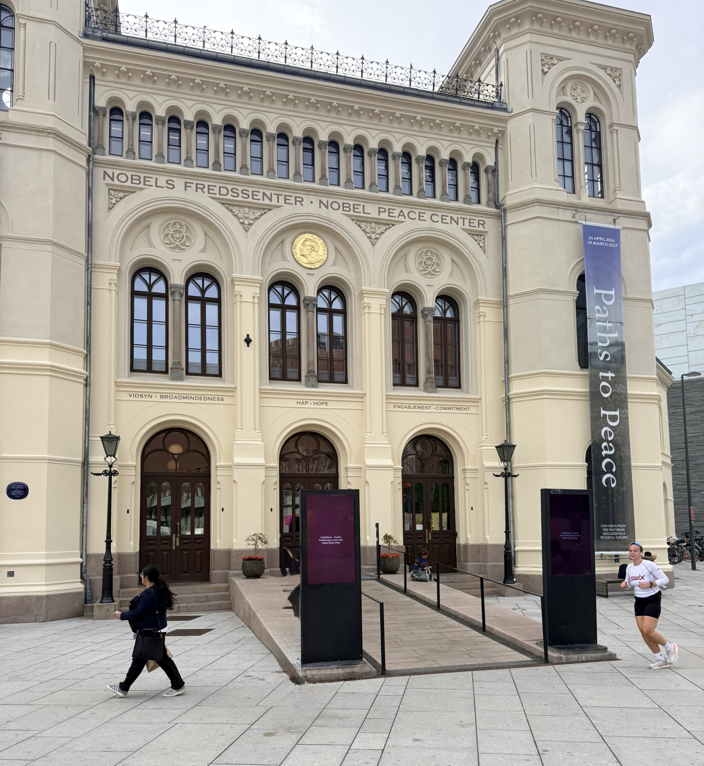 IMG_7250 Oslo Nobel peace centre