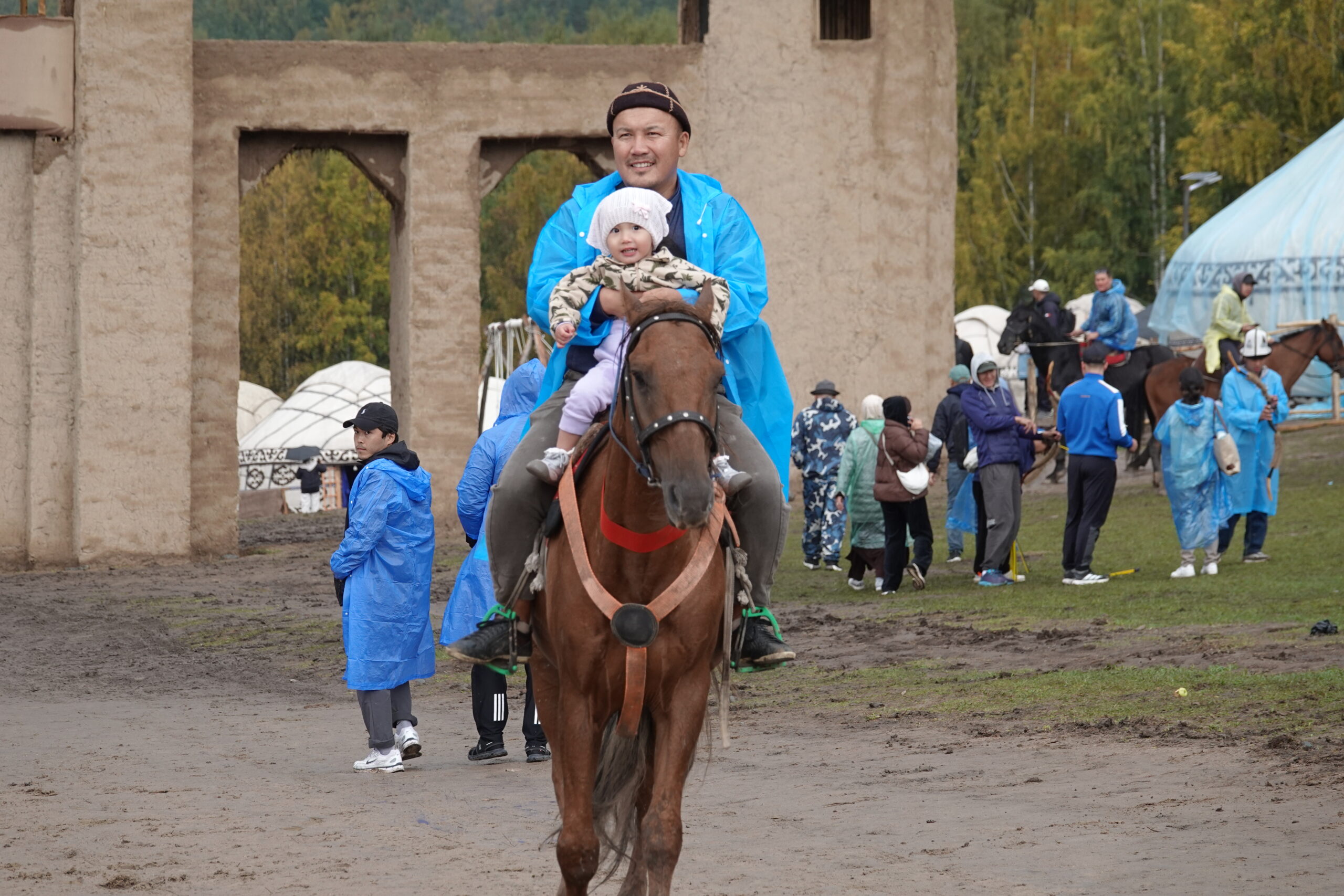 DSC05849 Nomad games Kirgizië